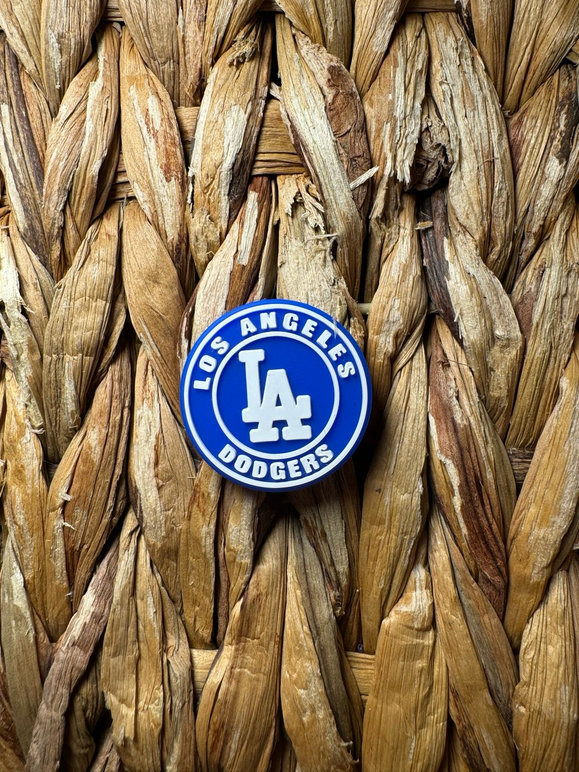 Dodgers Baseball Focal 