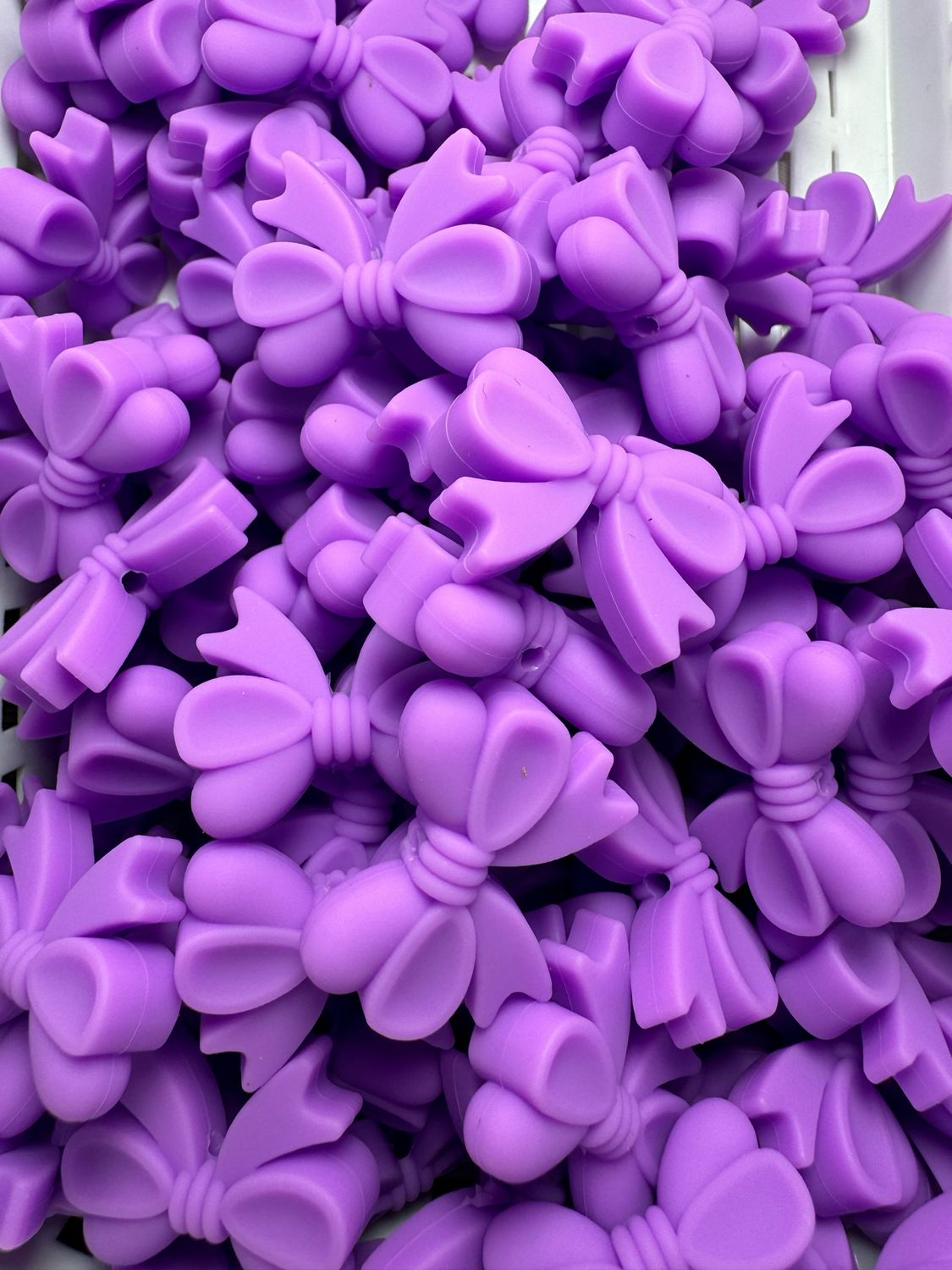 Dark Purple Bow Focal F1