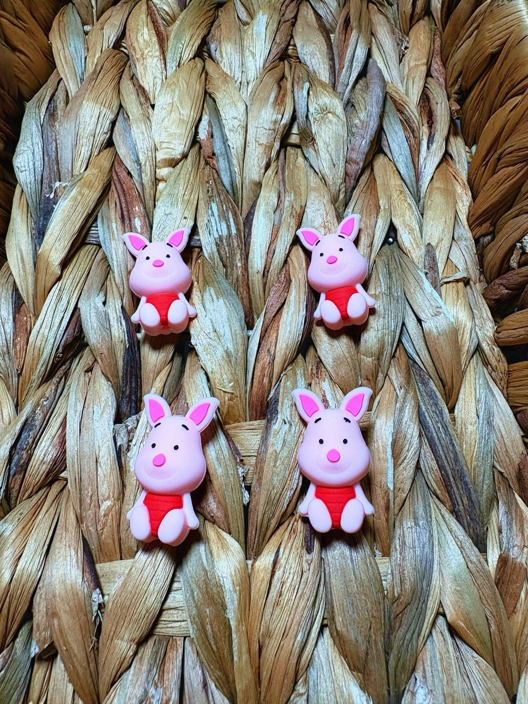 Pig Character 3D Focal F142