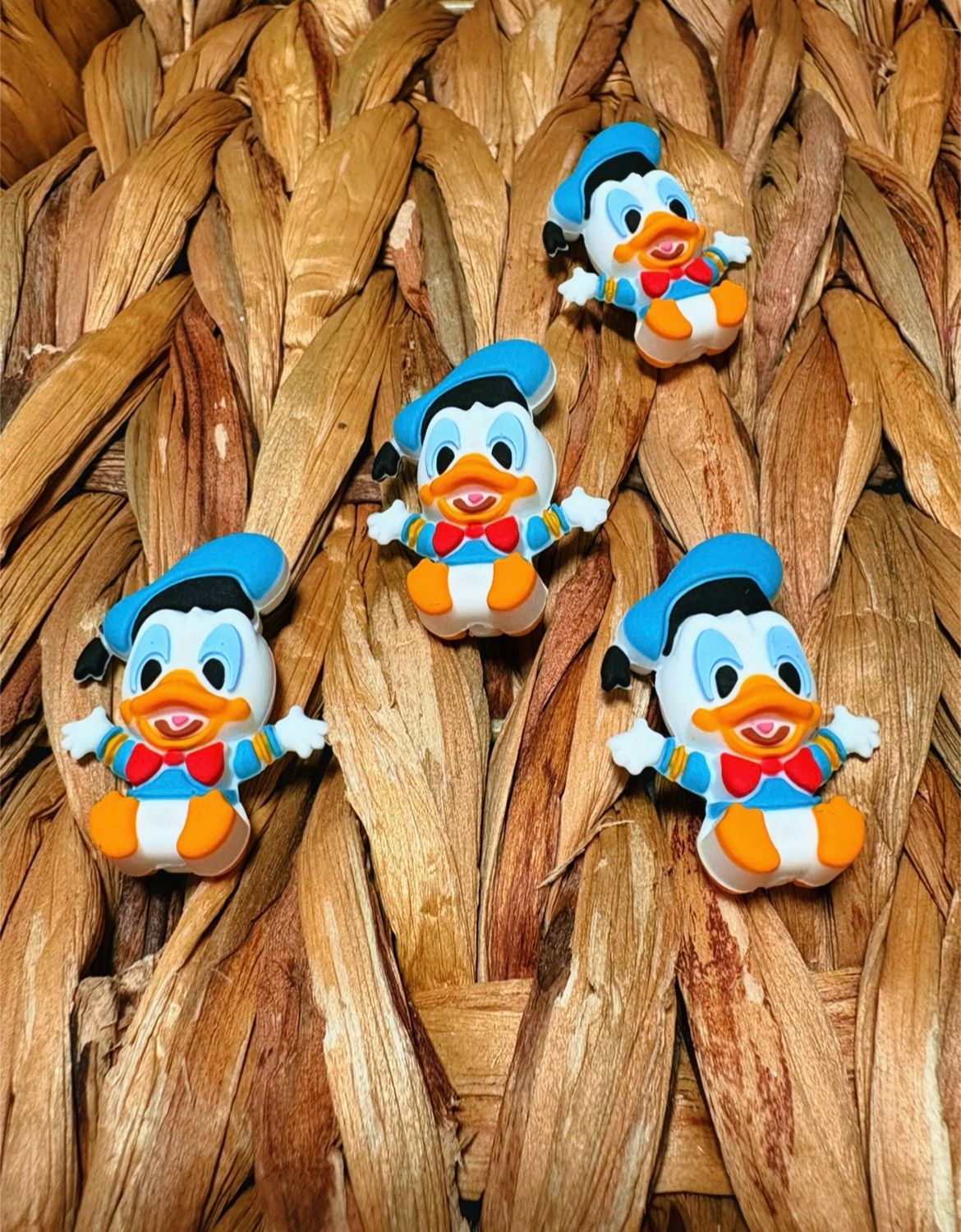 Boy Duck 3D Focal F143