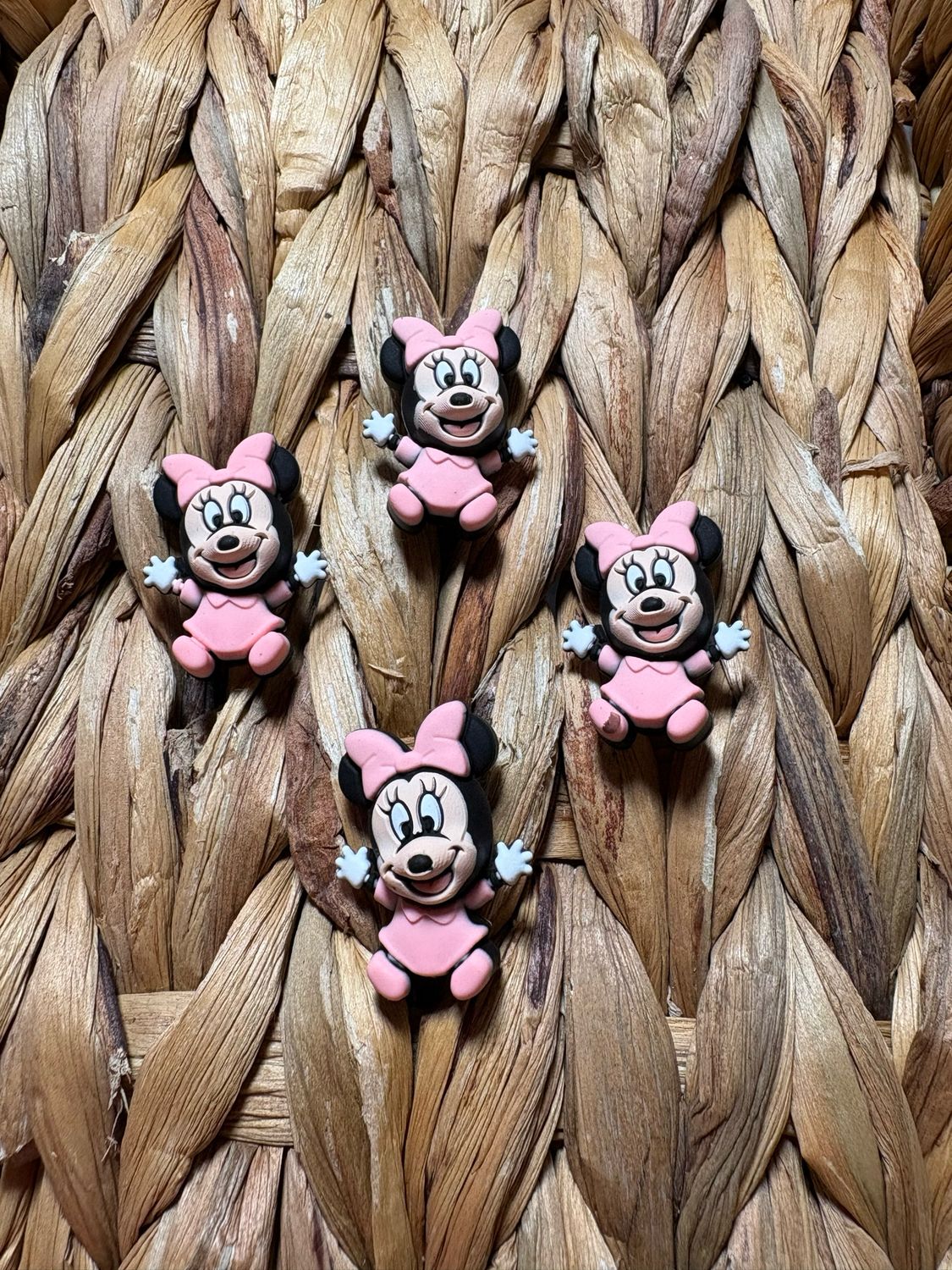 Girl Mouse 3D Focal F144