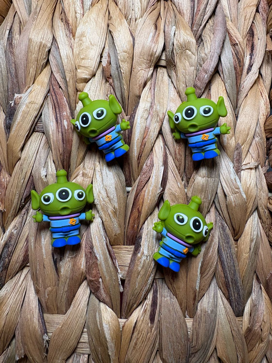 Green Alien 3d Focal F149