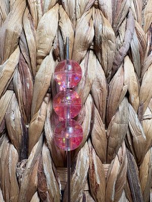 Red Water Bead B17