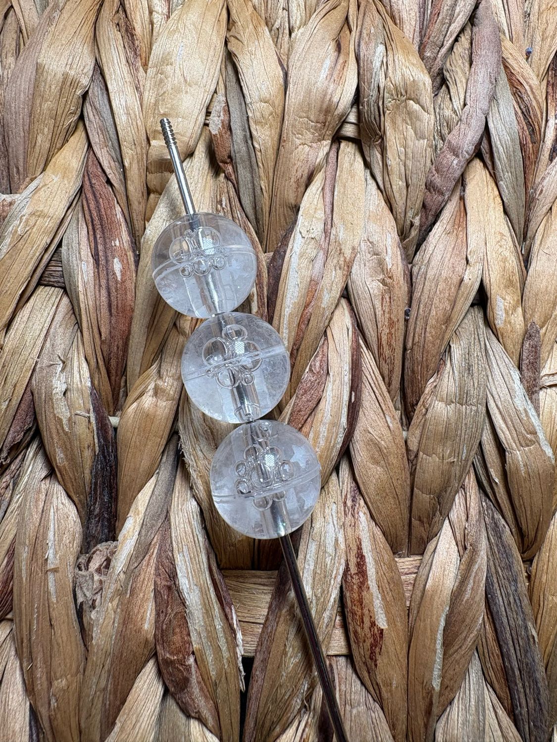 White Water Bead B13