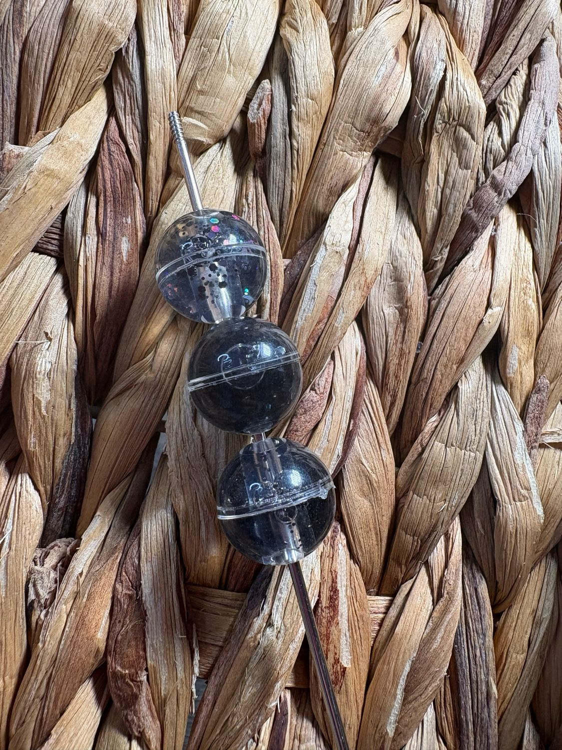 Black Water Bead B15