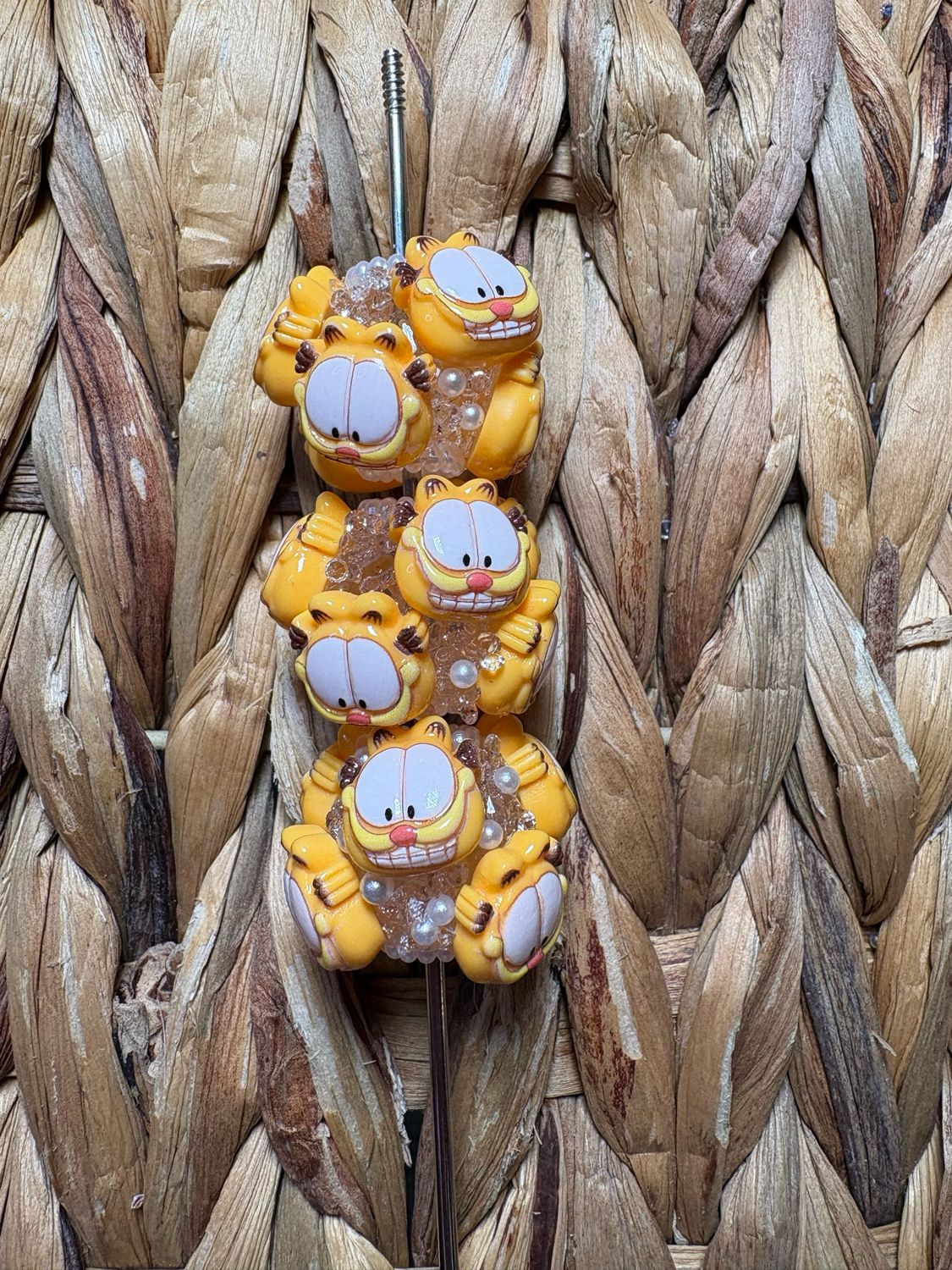 Garfield Sugar Bead B83