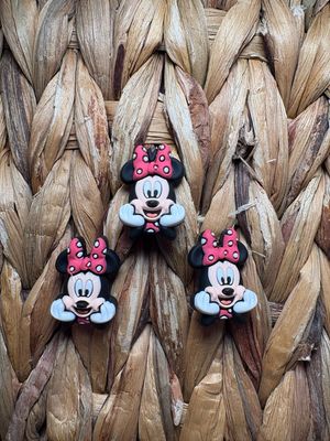 Girl Mouse Head 3d Focal F157