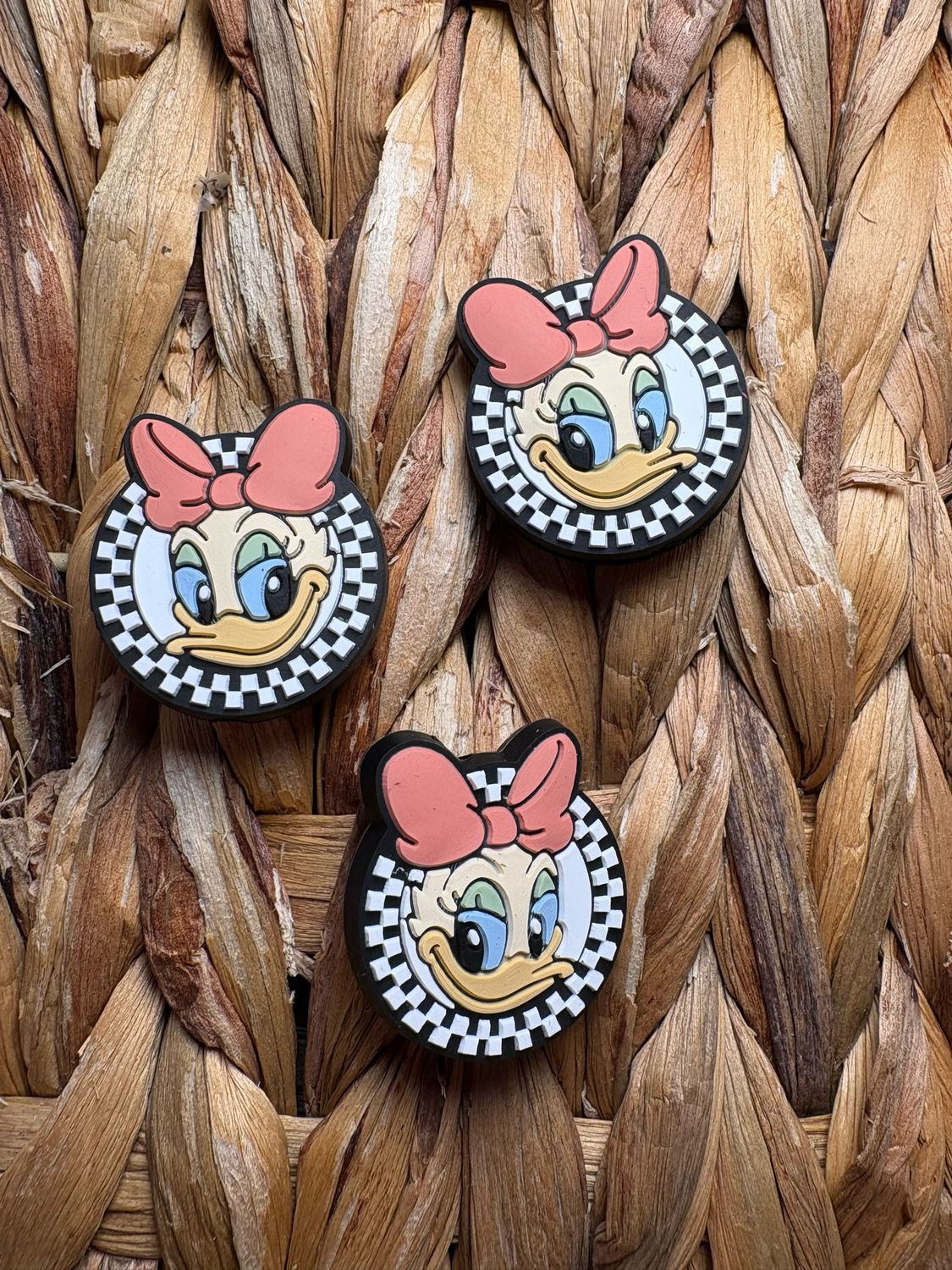 Girl Duck 2d Circle Focal F120