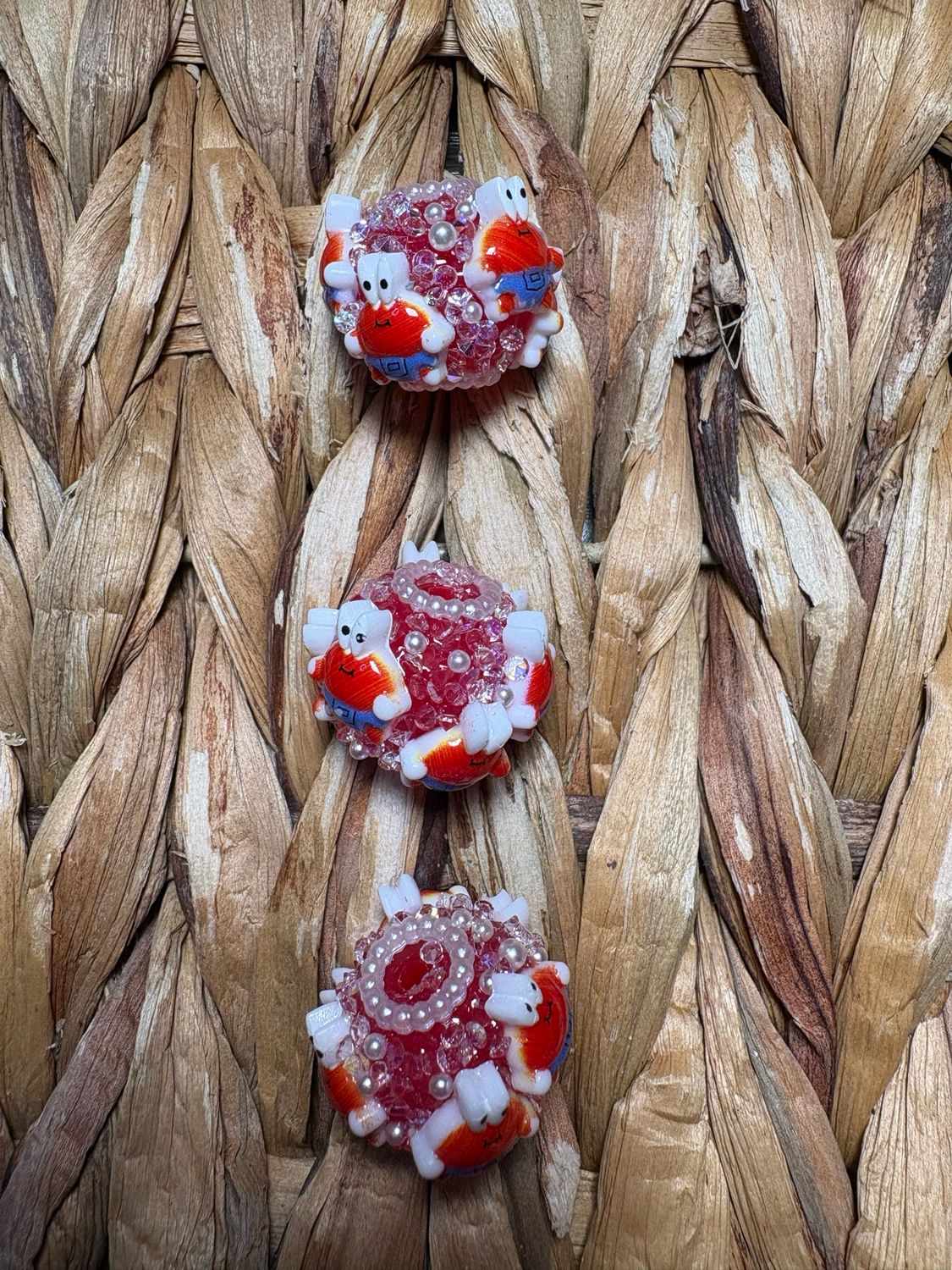 Mr. Krab Sugar Bead B60