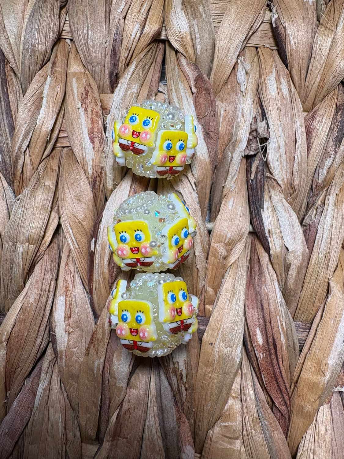 Sponge Sugar Bead B61