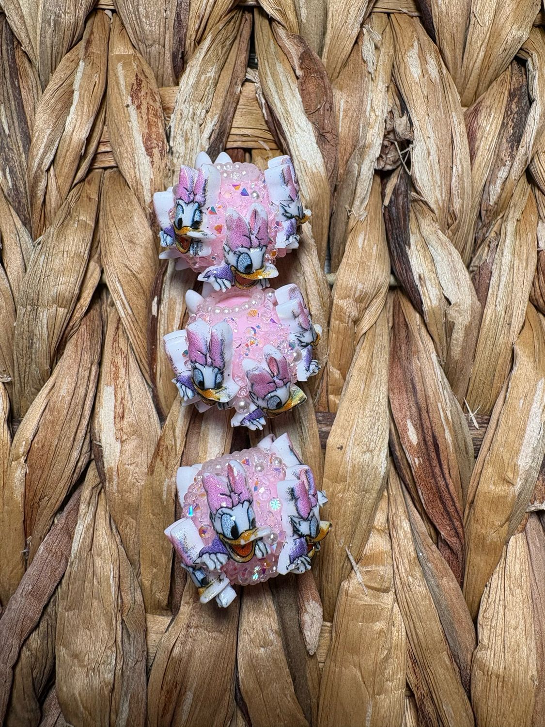 Girl Duck 2 Sugar Bead B63