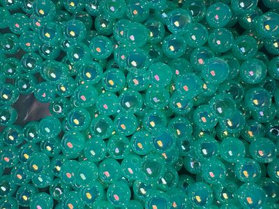 Turquoise 8mm Bead B9
