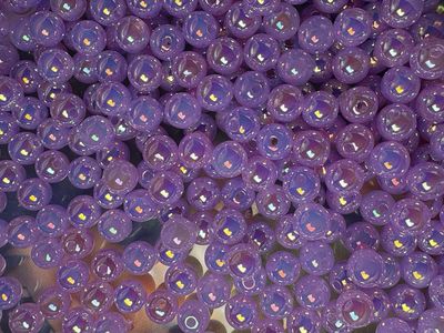 Light Purple 8mm Bead B5