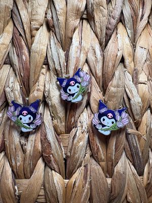 Kuku Acrylic Focal Bead