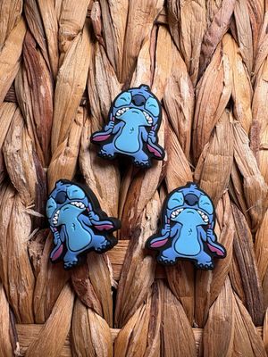 Blue alien upset 2d Focal