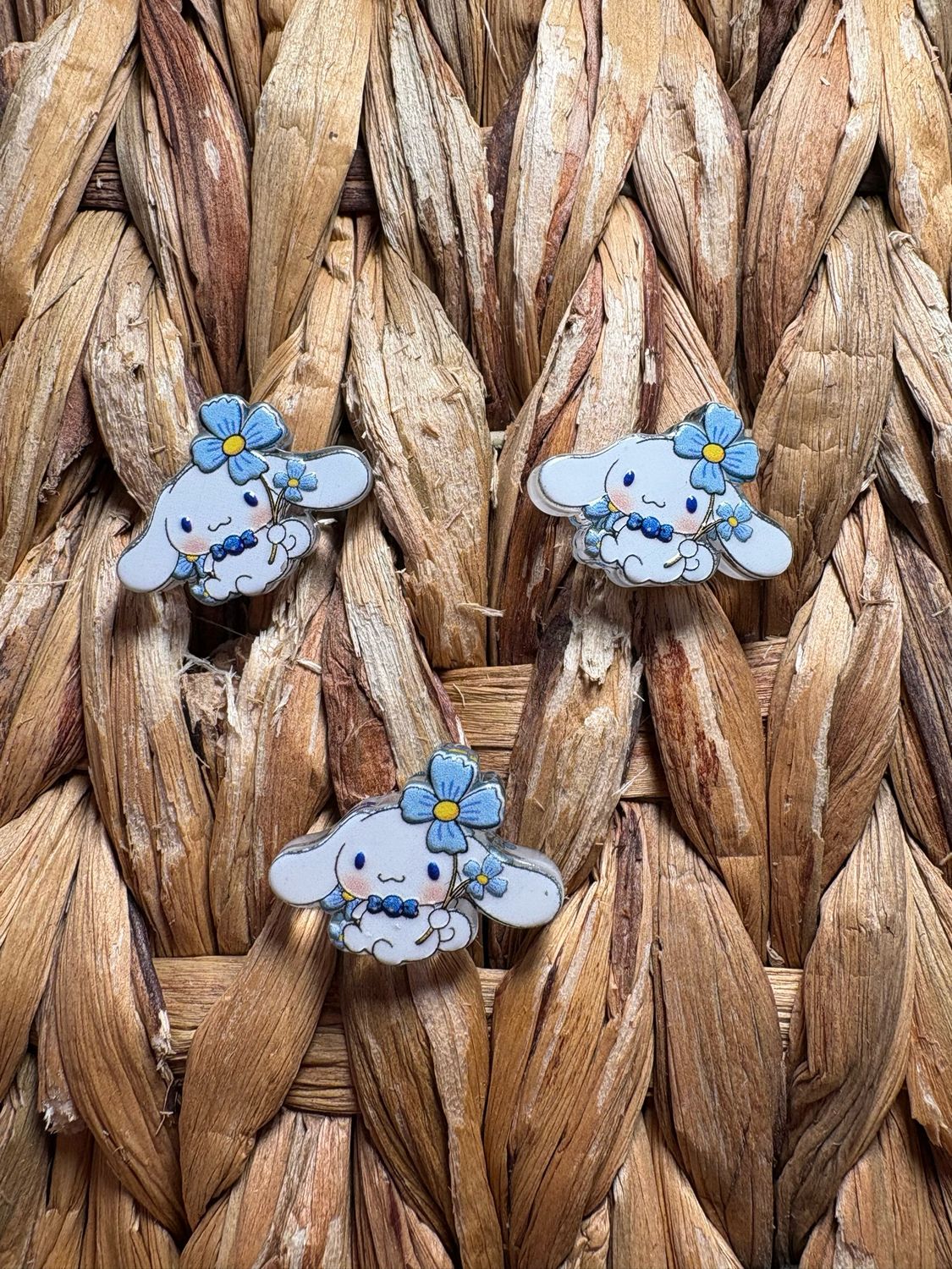 Cinna Acrylic Focal Bead