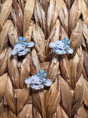 Cinna Acrylic Focal Bead