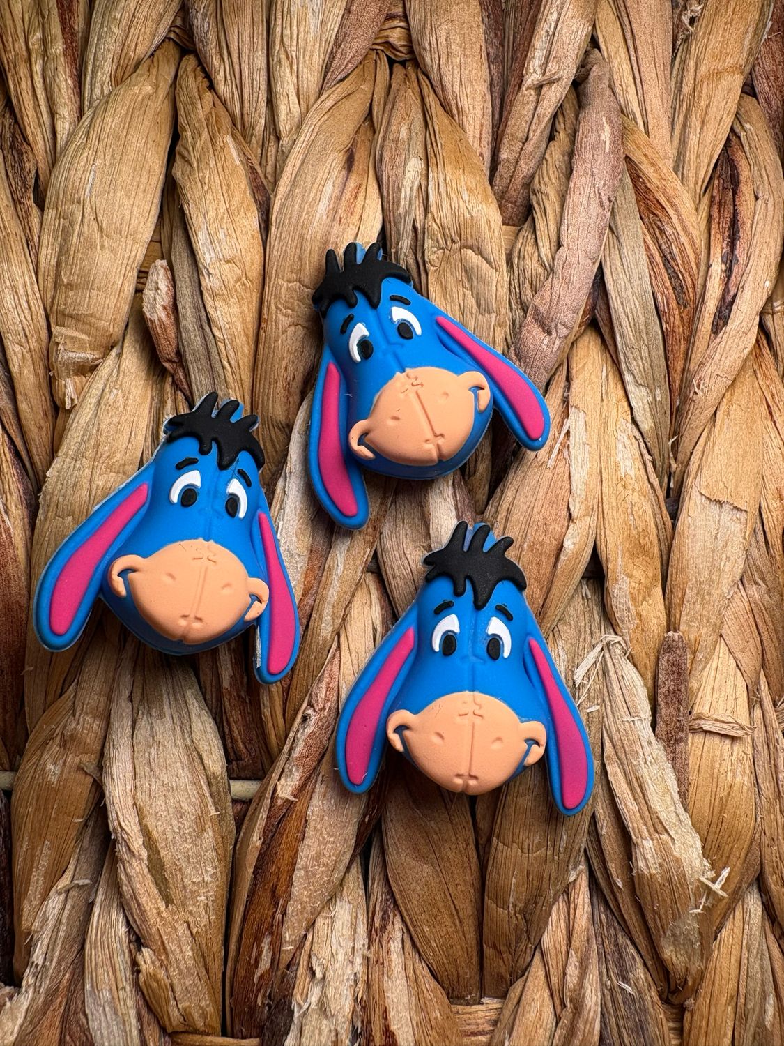 Donkey Head 3d Focal