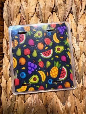Fruit Pen Box