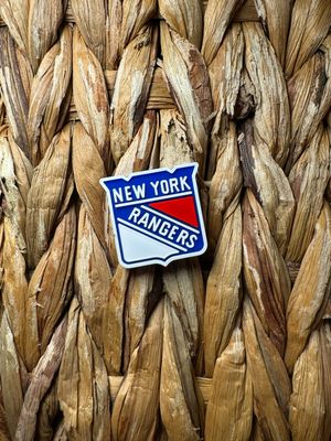 Rangers Hockey Focal