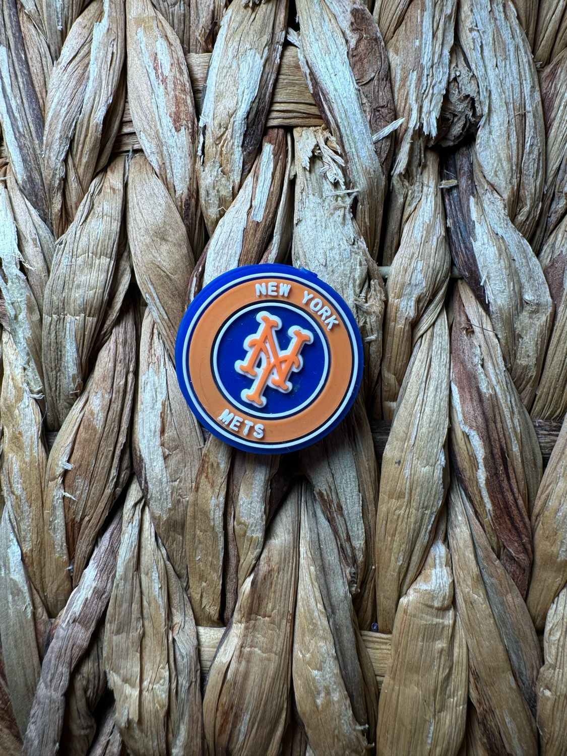 Mets Baseball Focal