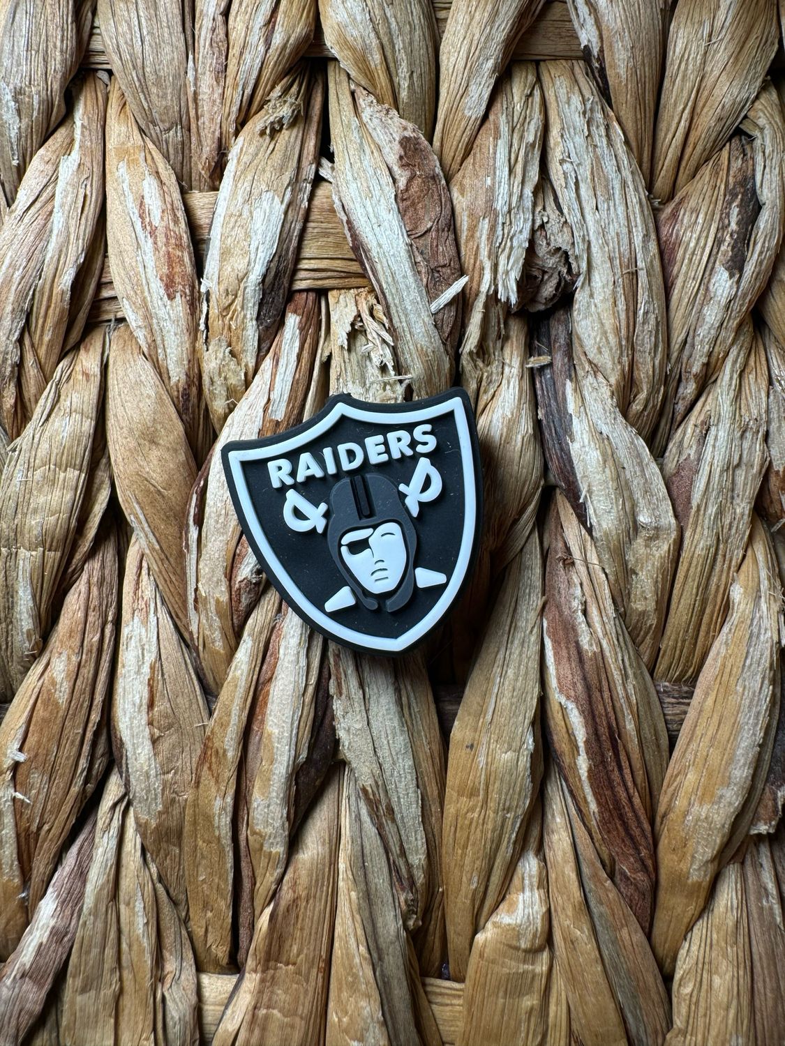 Raiders Football Focal