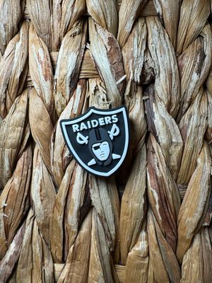 Raiders Football Focal