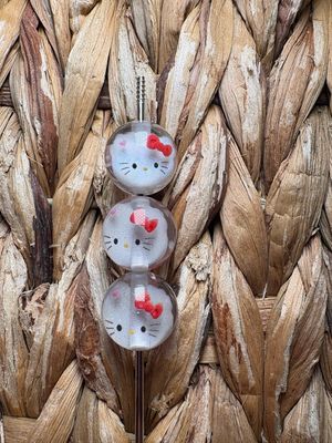 15mm HK Character Bead 