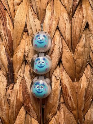 15mm Sul Character Bead 