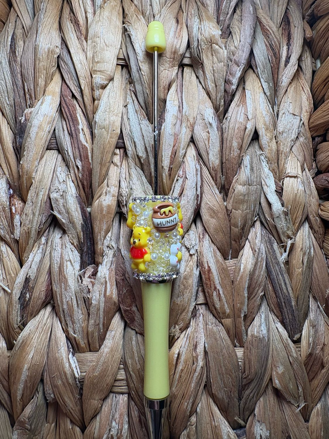 Honey Bear Sugar Pen