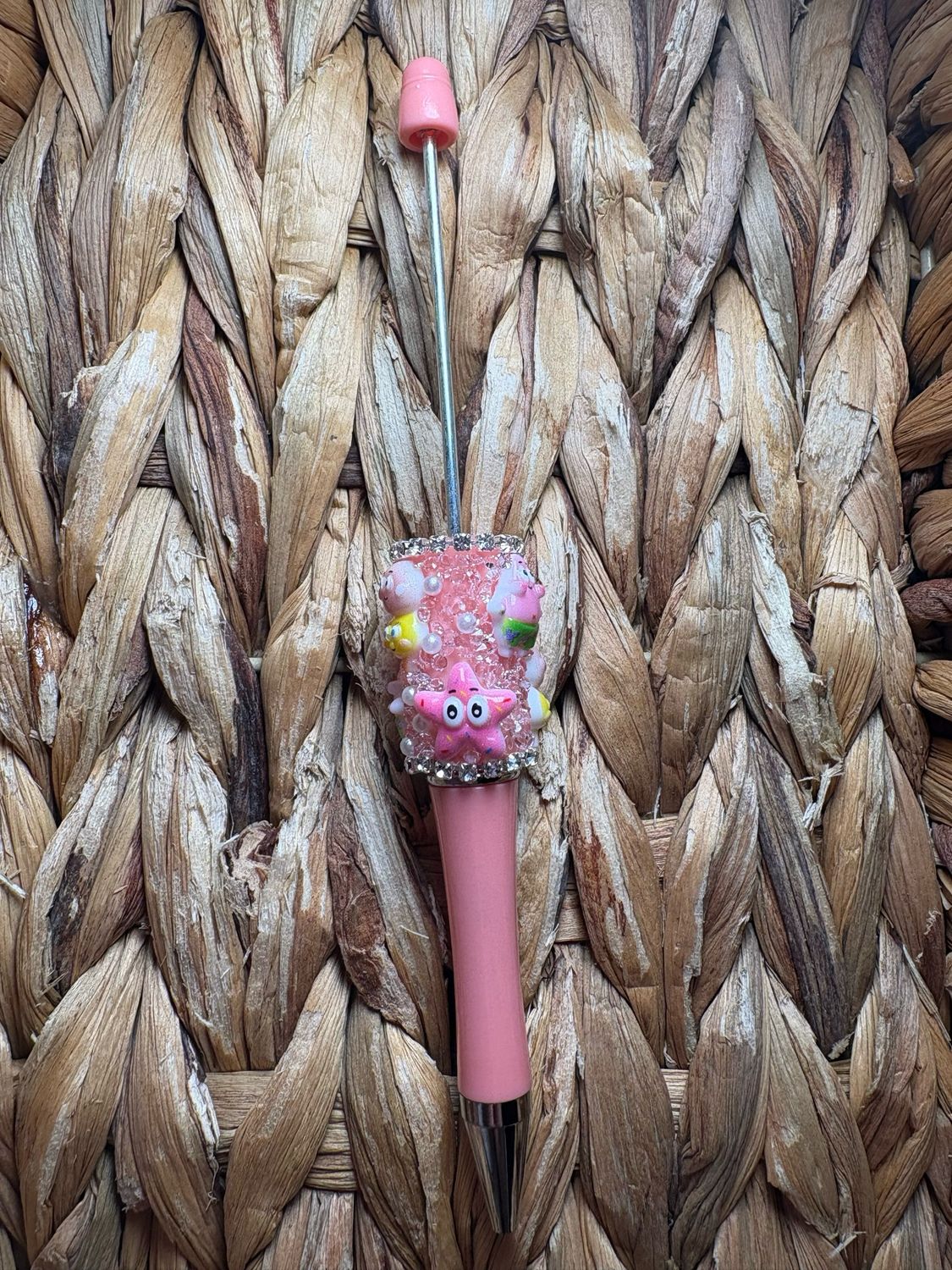 Sponge &amp; Friends Sugar Pen