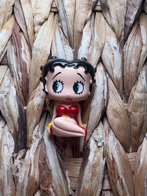 Betty Red Dress Topper 