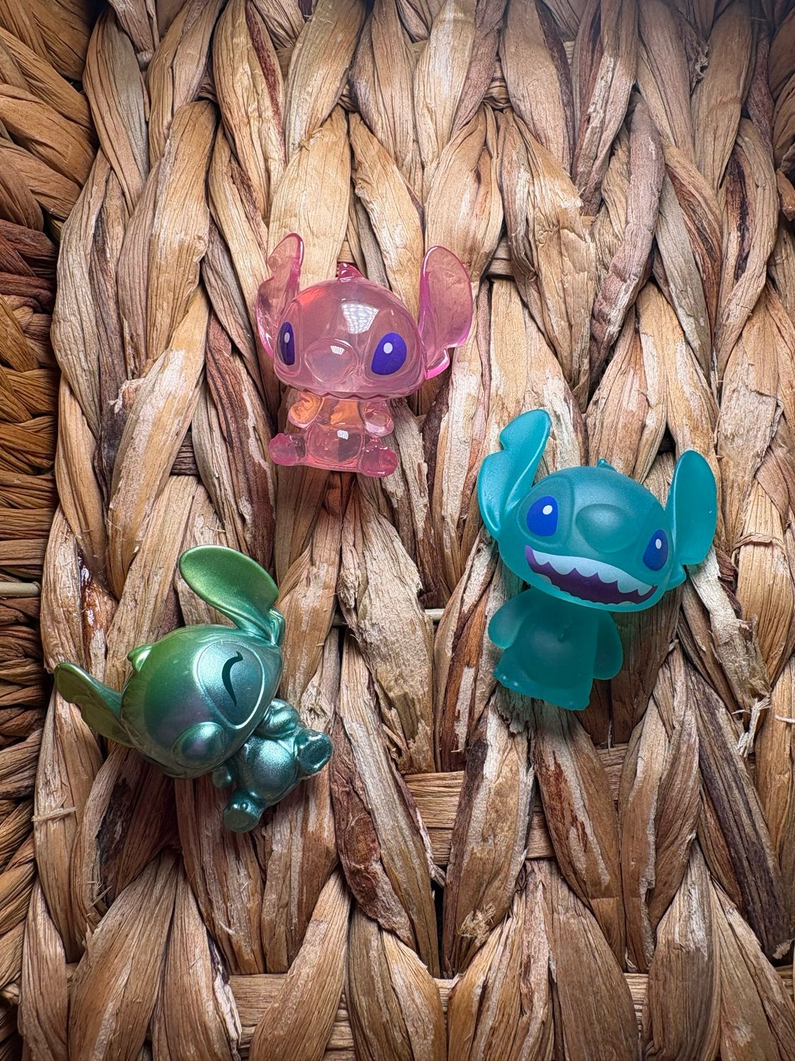 Blue Alien Blind Bag-3pcs