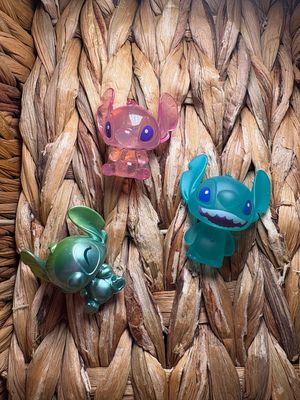 Blue Alien Blind Bag-3pcs