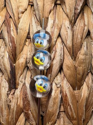 15mm Boy Duck Character Bead 