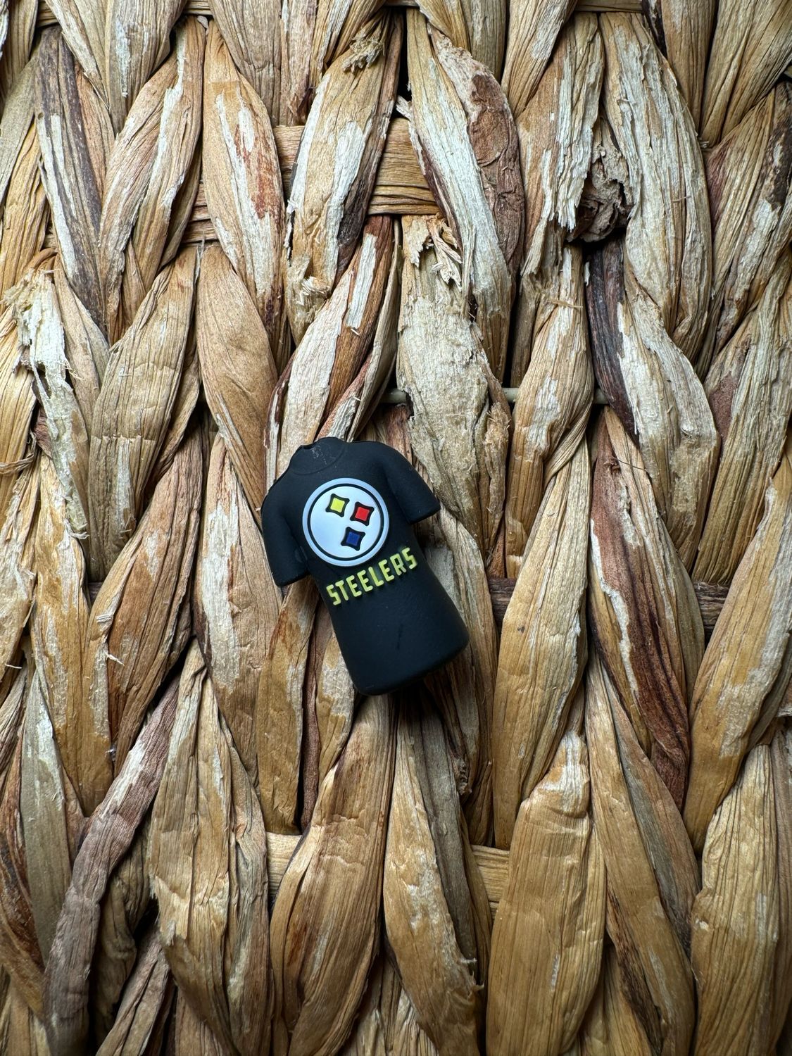 Steelers Jersey Focal 