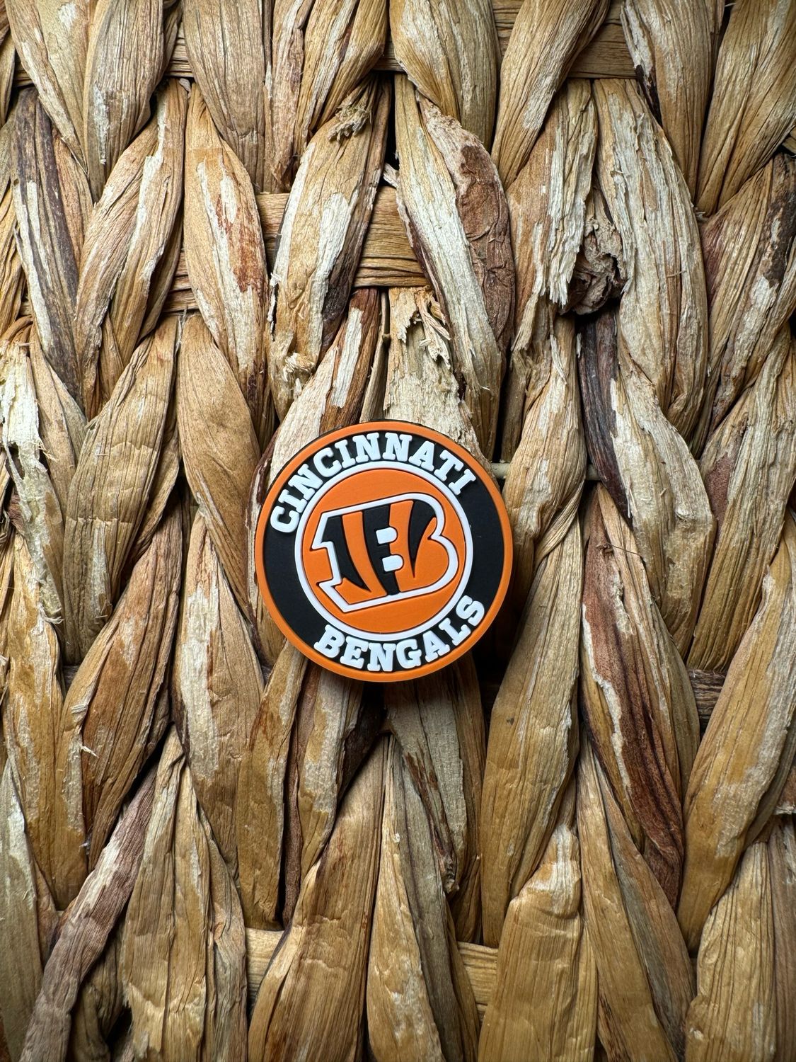 Bengals Football Focal 