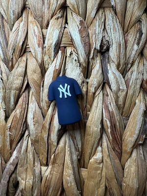 Yankee Baseball Jersey Focal