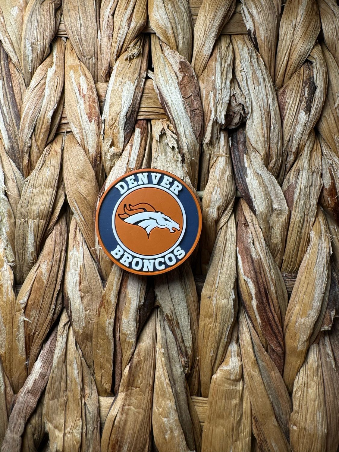 Broncos Football Focal 