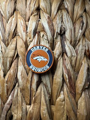 Broncos Football Focal 