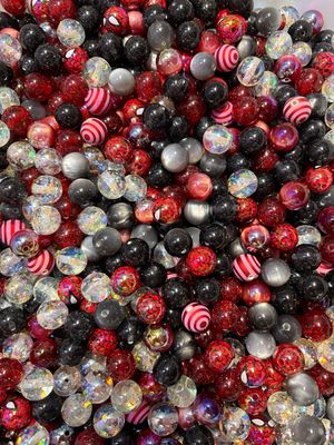 Spider Dude Bead Scoop