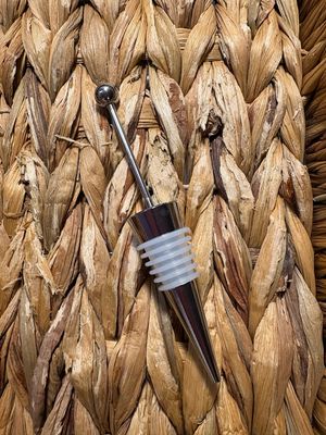 White Wine Stopped Beadable