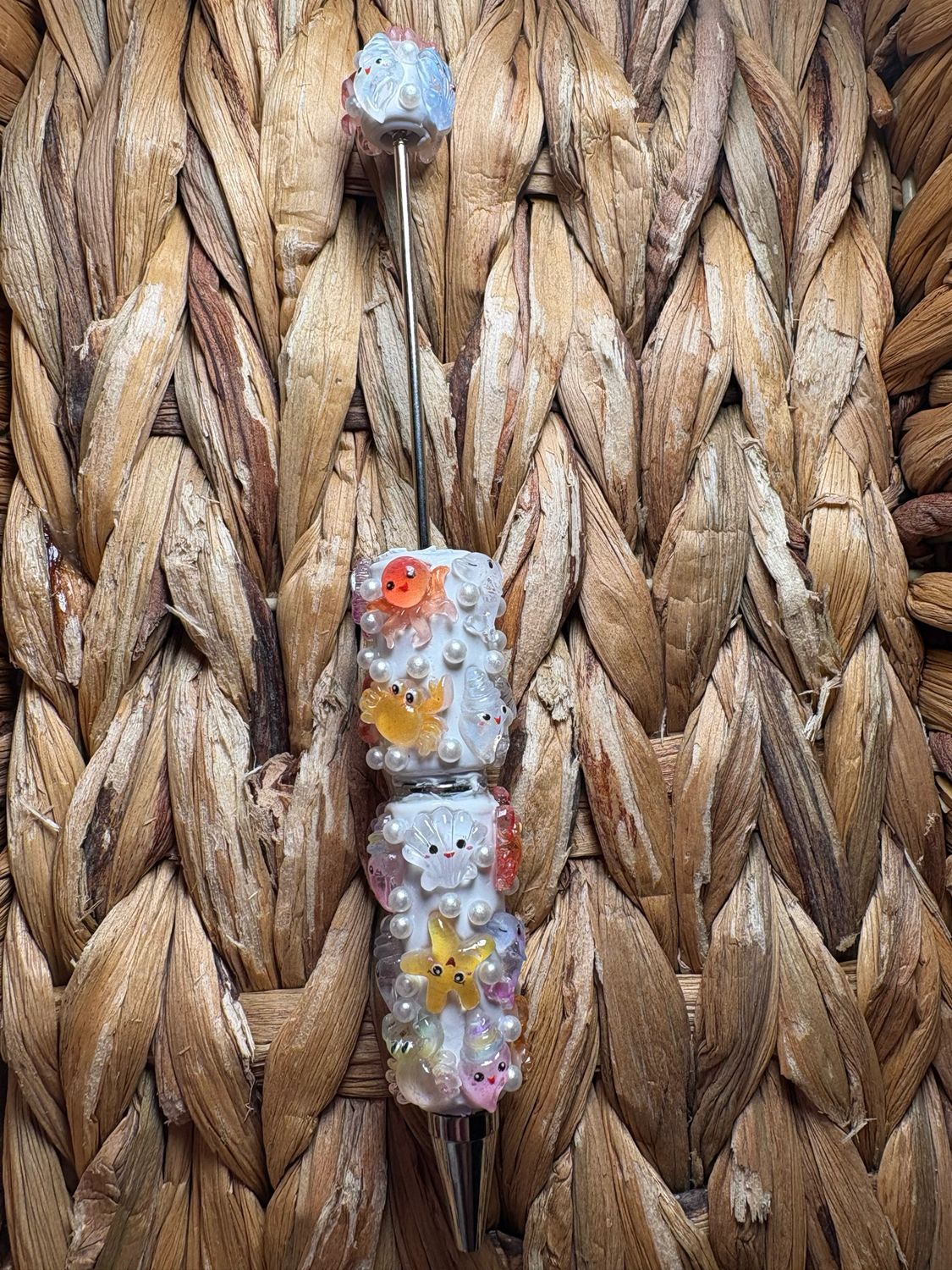 Underwater Animals Clay Pen