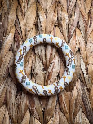 Religious Silicone Ring