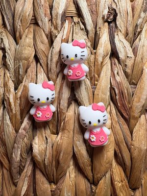 HK Pink Dress 3d Focal