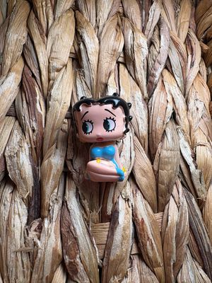 Betty Blue Dress Topper