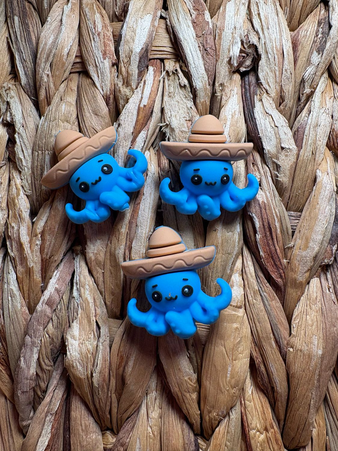 Owen the Octopus 3D Exclusive Focal