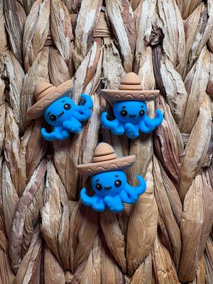 Owen the Octopus 3D Exclusive Focal