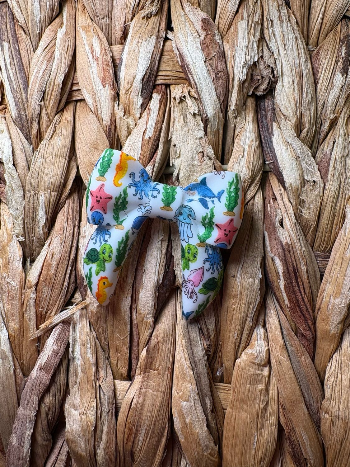 Underwater Bow Focal