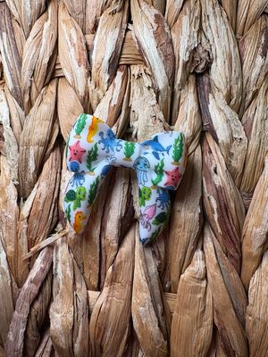 Underwater Bow Focal